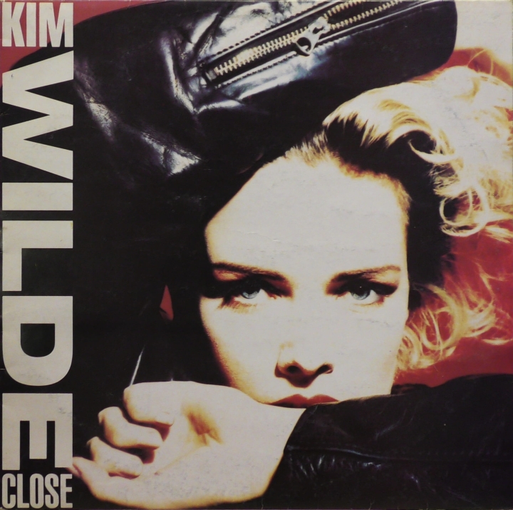 Kim Wilde – Close MCA Records – MCG 6030