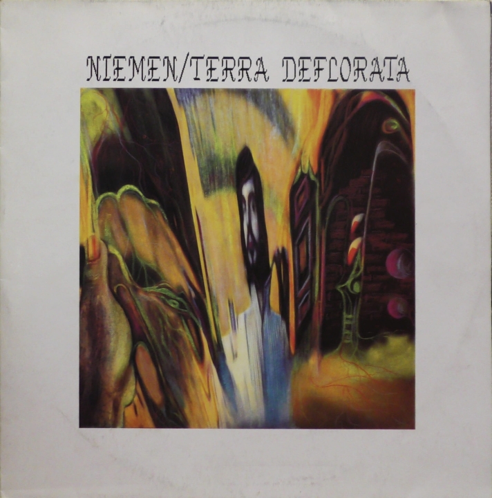 Czesław Niemen – Terra Deflorata Veriton – SXV-1001-P
