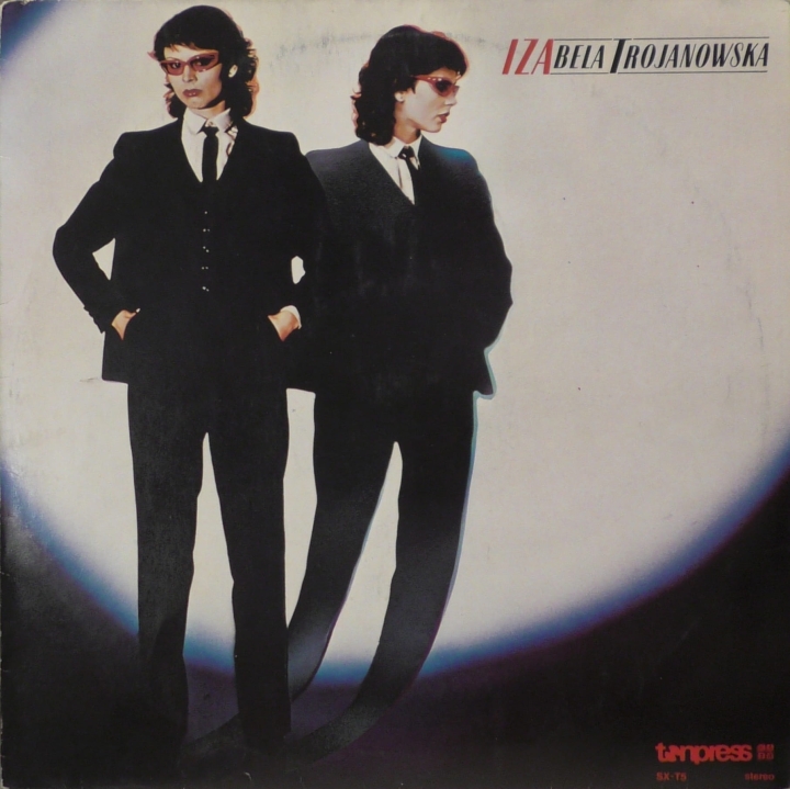 Izabela Trojanowska – Iza Tonpress – SX-T5