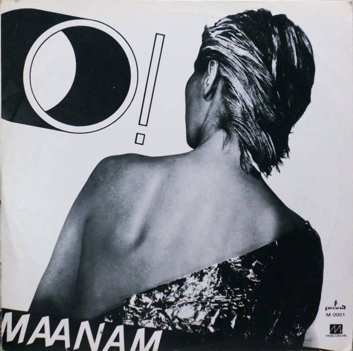 Maanam – O! Pronit – M-0001