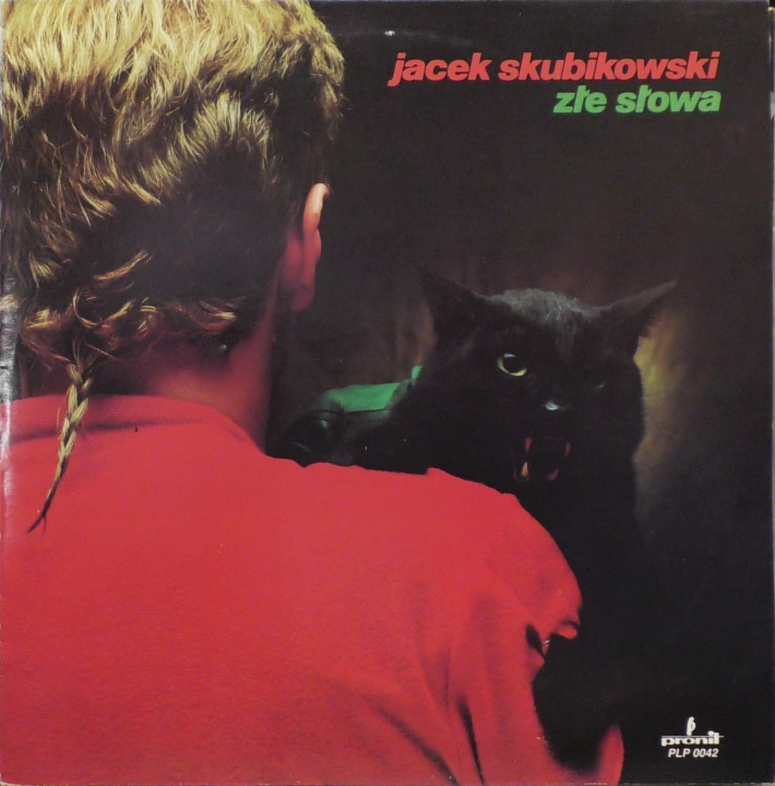 Jacek Skubikowski – Złe Słowa Pronit – PLP 0042