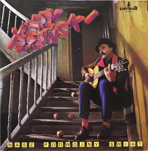 Jerzy Rybiński – Nasz Podwójny Świat Pronit – PLP 0054