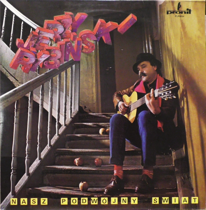 Jerzy Rybiński – Nasz Podwójny Świat Pronit – PLP 0054