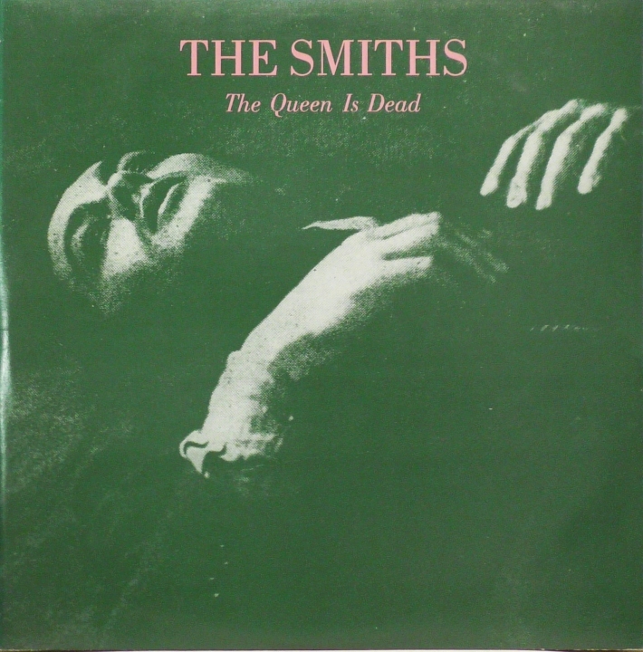 The Smiths – The Queen Is Dead Tonpress – SX-T 153