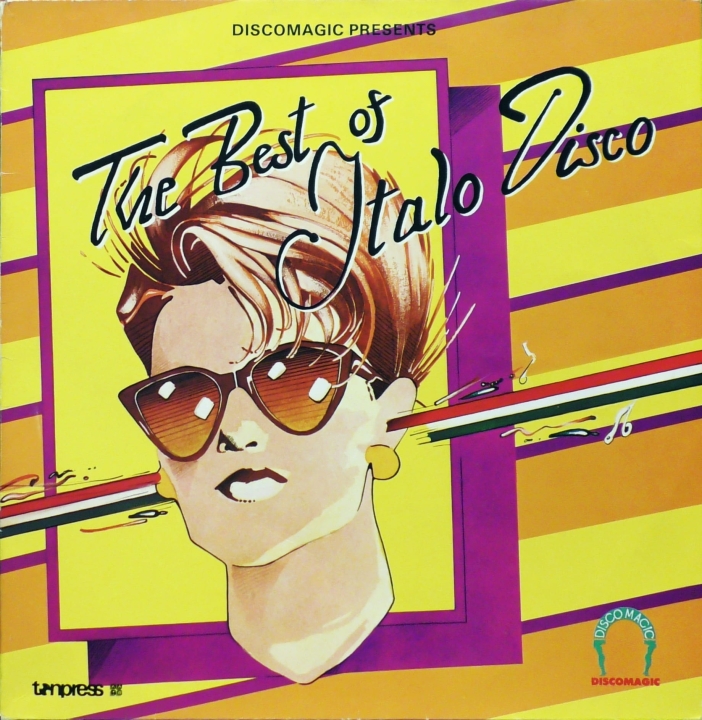 Discomagic Presents: The Best Of Italo Disco Tonpress – SX-T 143
