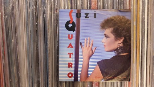 plyty_winylowe_Suzi_Quatro_Tonight_I_Could_Fall_In_Love_RAK_RAK_384_Vinyl_7_Single