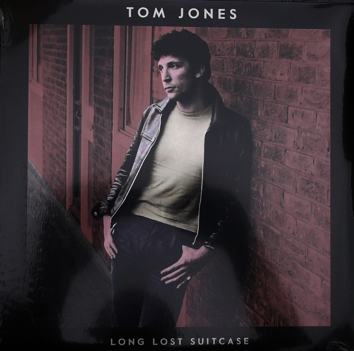 Tom Jones ‎– Long Lost Suitcase   Virgin ‎– V 3141   Vinyl, LP, Album
