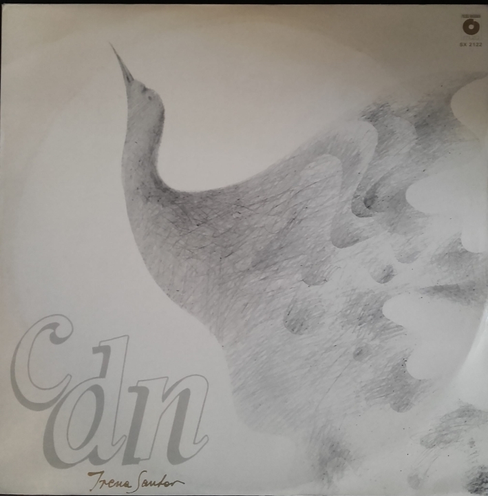  Irena Santor ‎– Cdn SX 2122 Pop 