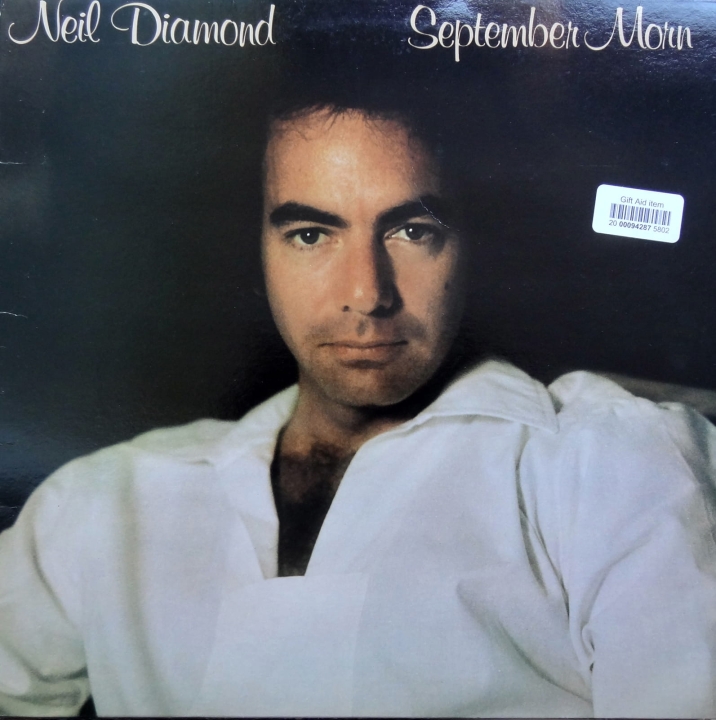 NEIL DIAMOND SEPTEMBER MORN CBS 86096