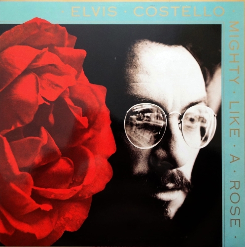 , Płyta winylowa Mighty Like A Rose Warner Bros. Records ‎– 7599-26575-1