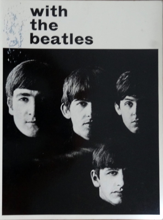 THE BEATLES WITH THE BEATLES SONGBOOK