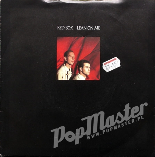 Red Box Lean On Me (ah-li-ayo) W8926