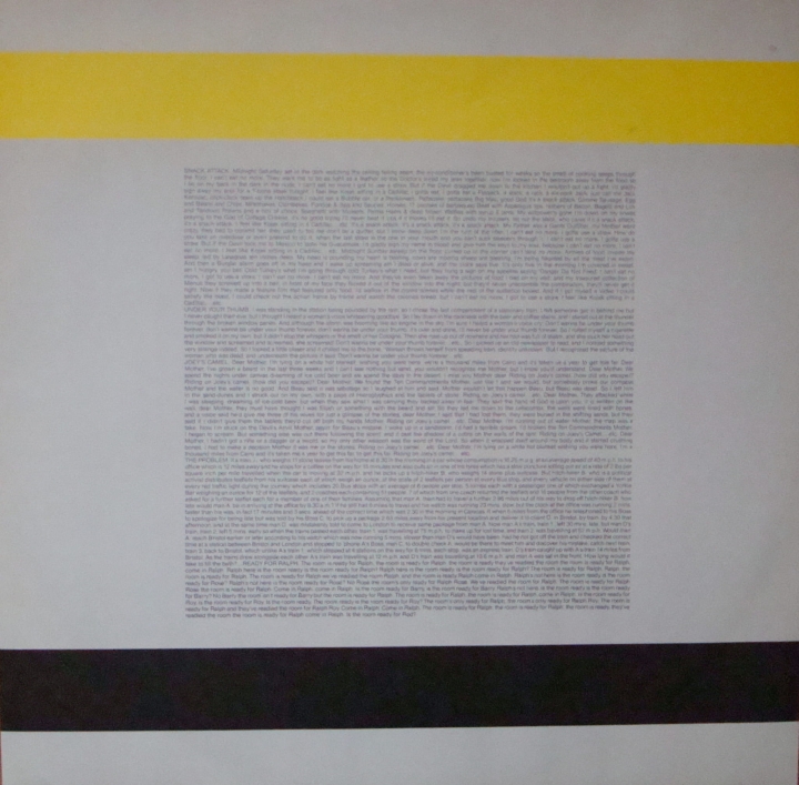 Godley + Creme ‎ Ismism POLD 5043 Vinyl