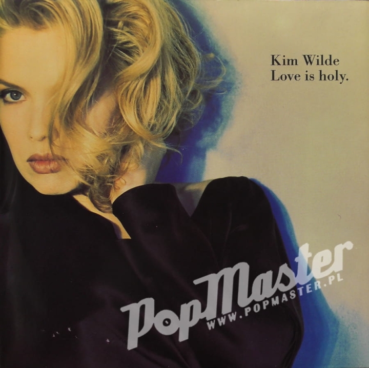 Kim,Wilde,Love,Is,Holy,KIM,15,purple,paper,labels,records,store,in,poland,popmaster,records,shop