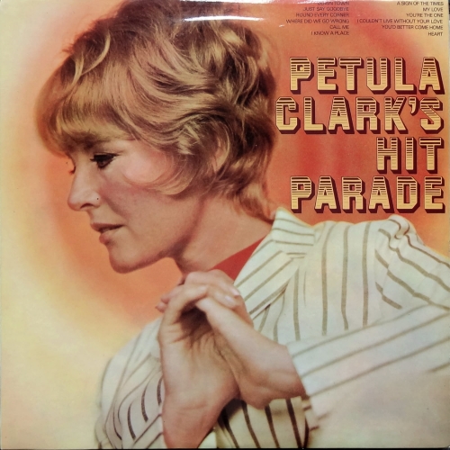 Płyty Winylowe, Petula Clark