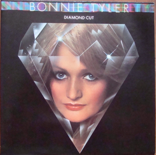 Bonnie Tyler ‎– Diamond Cut PL 25194 Rock,Pop 