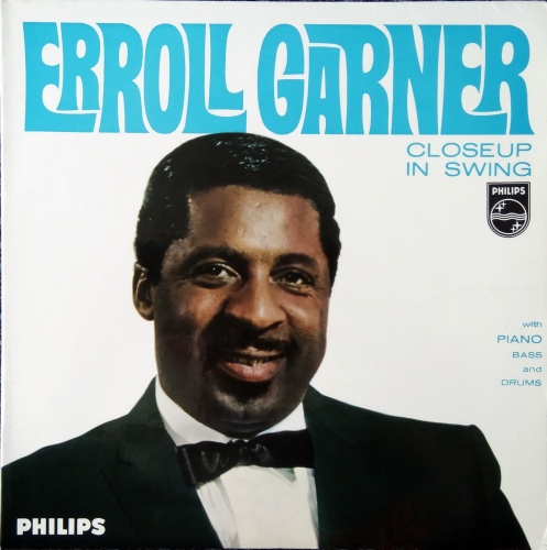Atrakcje turystyczne w Słupsku  PopMaster Records Shop Erroll Garner ‎– Closeup In Swing Philips ‎– BBL 7519