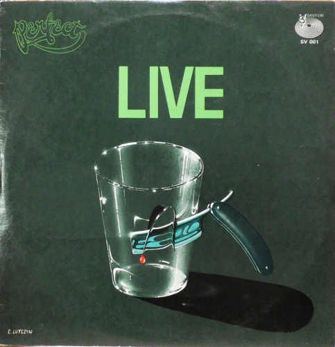 Perfect ‎– Live Savitor ‎– SV 001