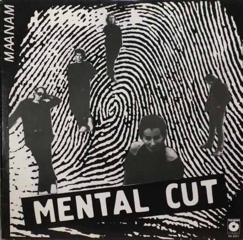 Maanam – Mental Cut Polskie Nagrania Muza – SX 2221