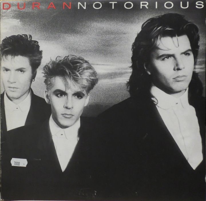 Duran Duran – Notorious Балкантон – ВТА 12339
