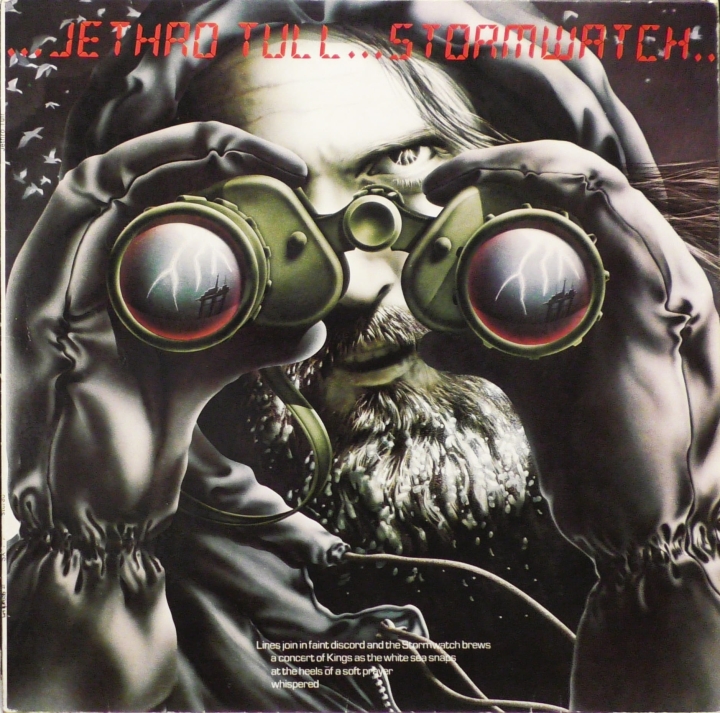 Jethro Tull – Stormwatch Tonpress – SX-T7