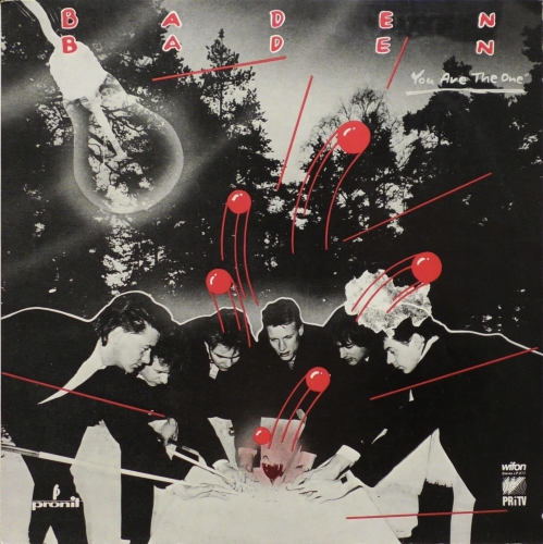 Baden Baden – You Are The One Wifon – LP 077