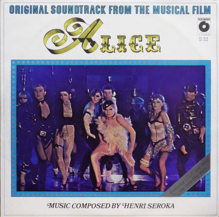 Original Soundtrack From The Musical Film Alice