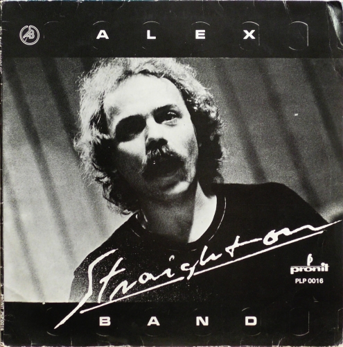Alex Band – Straight On Pronit – PLP 0016