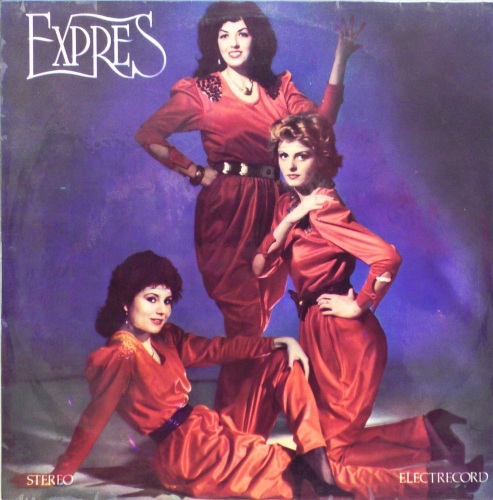 Expres – Expres Electrecord – ST-EDE 02213