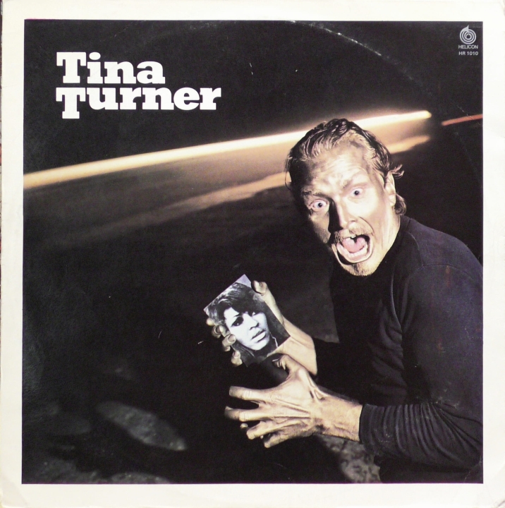 Tina Turner – Sunset On Sunset Helicon – HR 1010