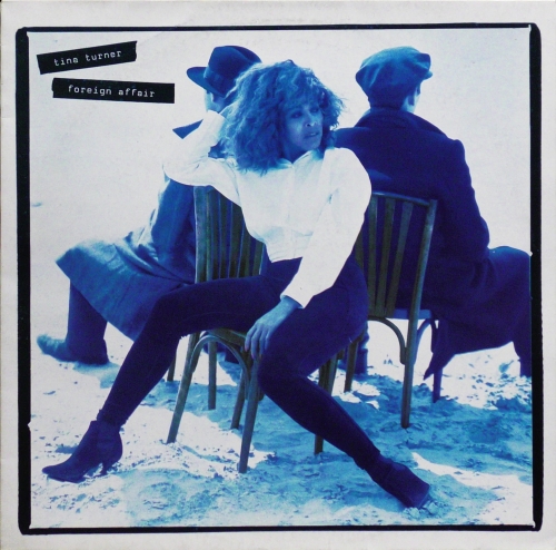 Tina Turner – Foreign Affair Veriton – SXV-1013 - P