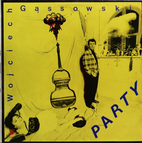Wojciech Gąssowski – Party Polskie Nagrania Muza – SX 2623