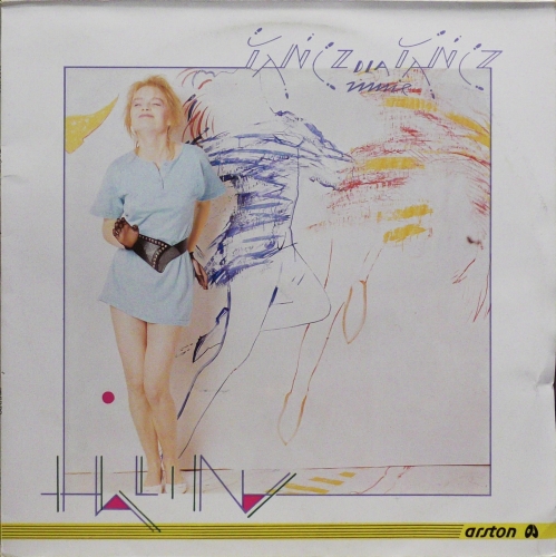 Halina – Tańcz Dla Mnie Tańcz Arston – ALP-014