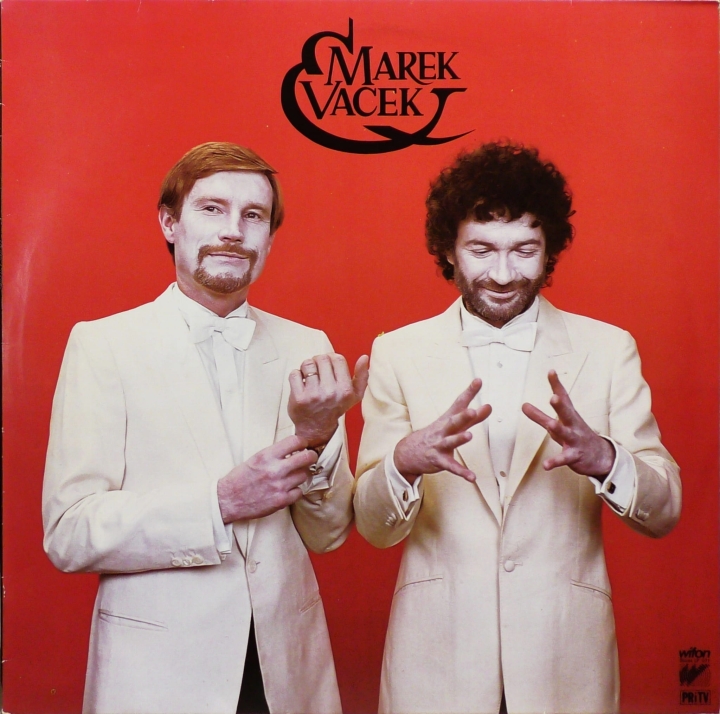 Marek & Vacek – Marek & Vacek Wifon – LP 071