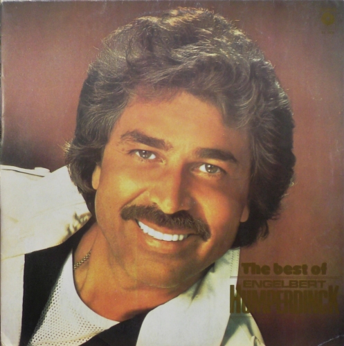 Engelbert Humperdinck – The Best Of Engelbert Humperdinck Polskie Nagrania Muza – SX 2655
