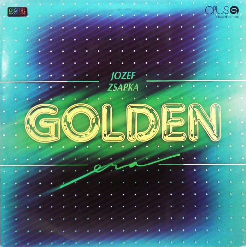 Jozef Zsapka – Golden Era Opus – 9313 1985