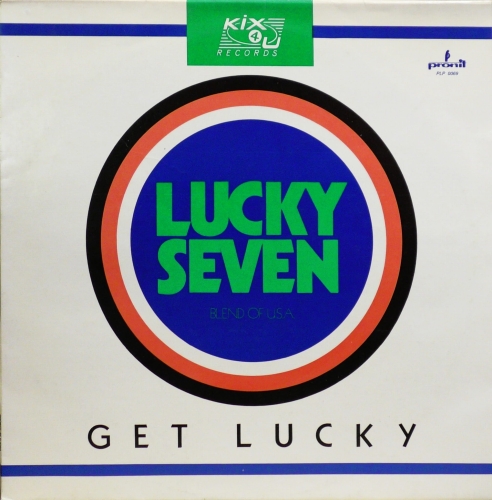Lucky Seven – Get Lucky Pronit – PLP 0069