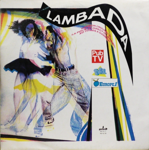 Lambada Pronit – PLP 0117/0118