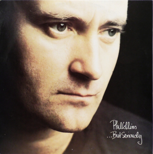 Phil Collins – ...But Seriously Polskie Nagrania Muza – SX 2884