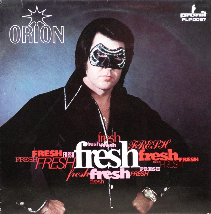 Orion – Fresh Pronit – PLP 0057