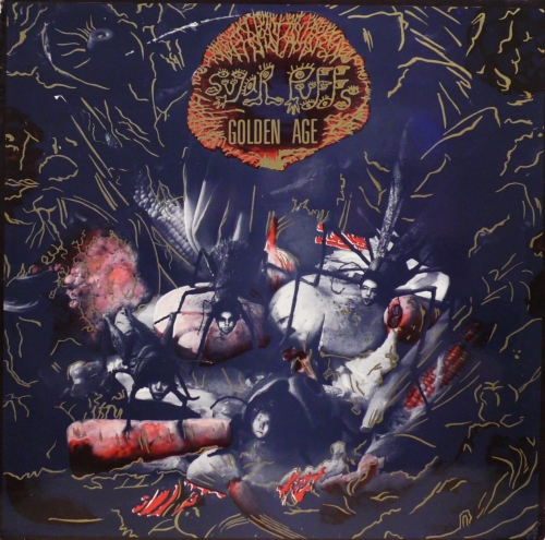 Sugar Puffs – Golden Age Anaconda Records – ANNA 004 MLP