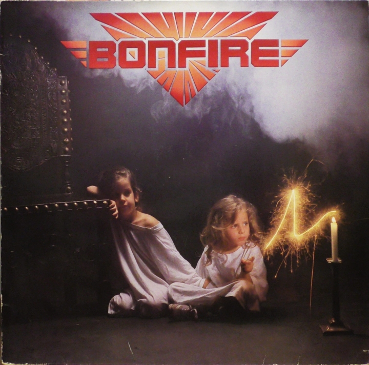 Bonfire – Don't Touch The Light MSA Records – ZL71046