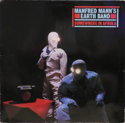 Manfred Mann's Earth Band – Somewhere In Afrika Bronze – 205 077