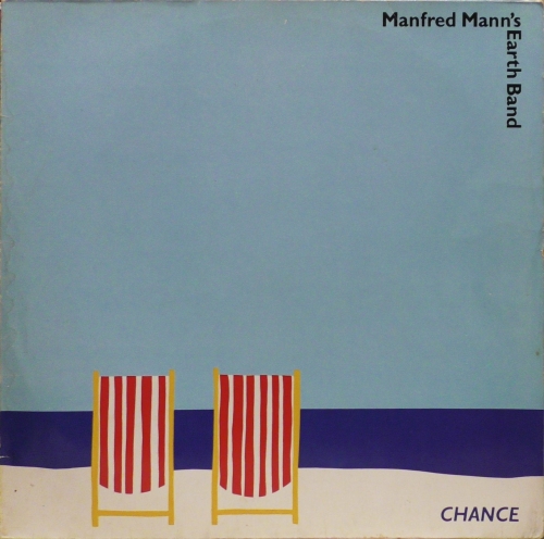 Manfred Mann's Earth Band – Chance Bronze – 202 970
