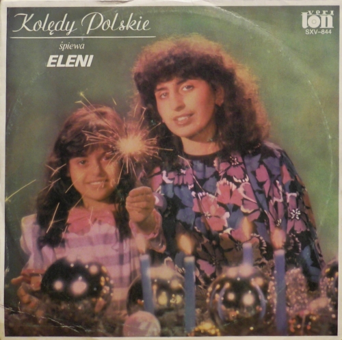 Eleni – Kolędy Polskie Veriton – SXV-844