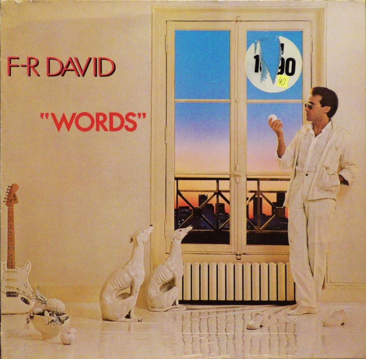F-R David – Words Carrere – 2934 153