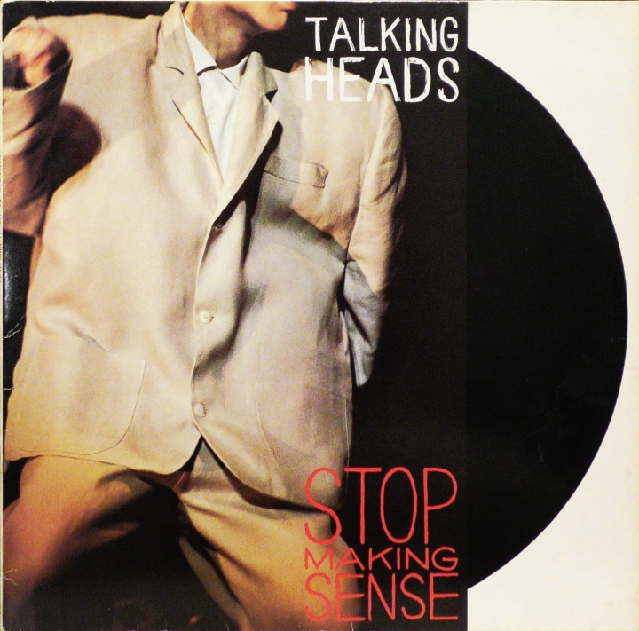 Talking Heads – Stop Making Sense EMI – 1C 064-24 0243 1