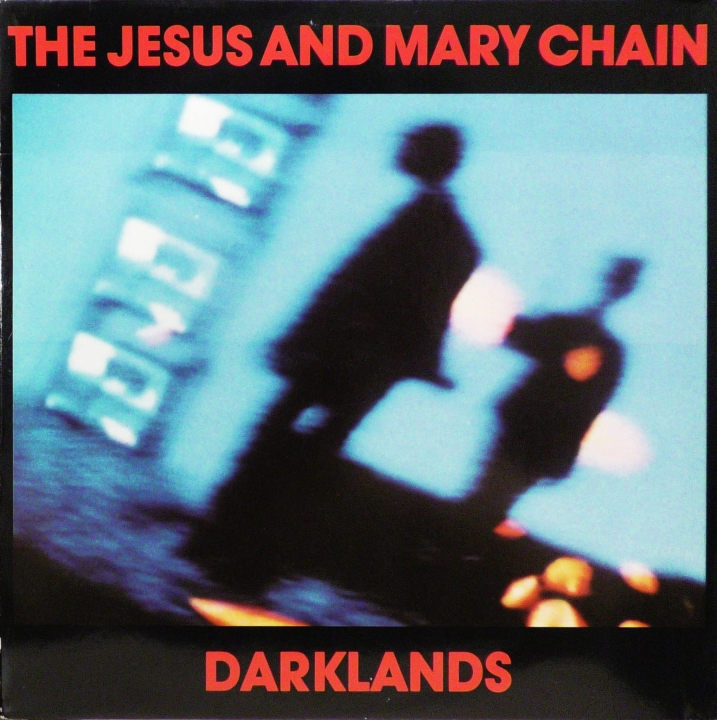 The Jesus And Mary Chain – Darklands Blanco Y Negro – BYN11