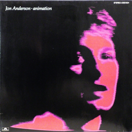 Jon Anderson – Animation Polydor – 2383 624