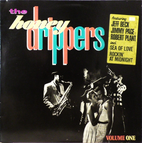 The Honeydrippers – Volume One Es Paranza Records – 790 220-1